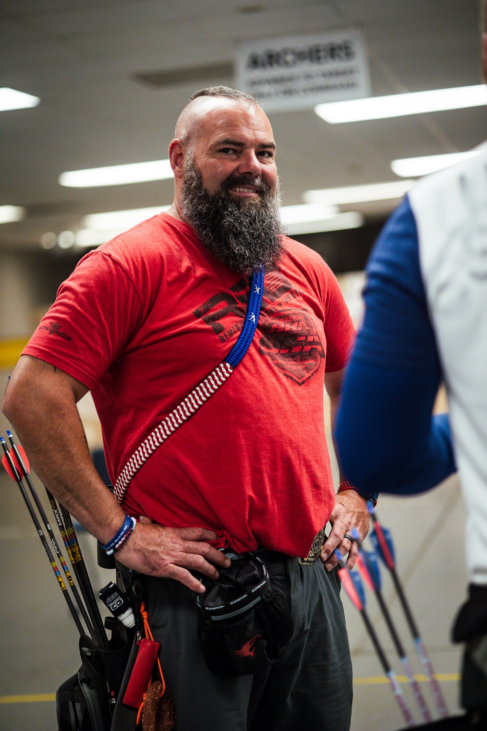 Invictus Games Team U.S. Training Camp - Archery