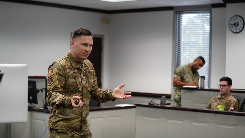 No objections: Joint training to empower Airmen and Sailors