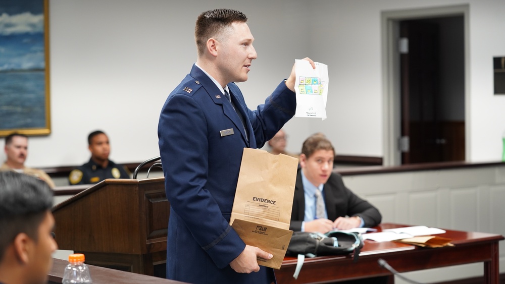 No objections: Joint training to empower Airmen and Sailors