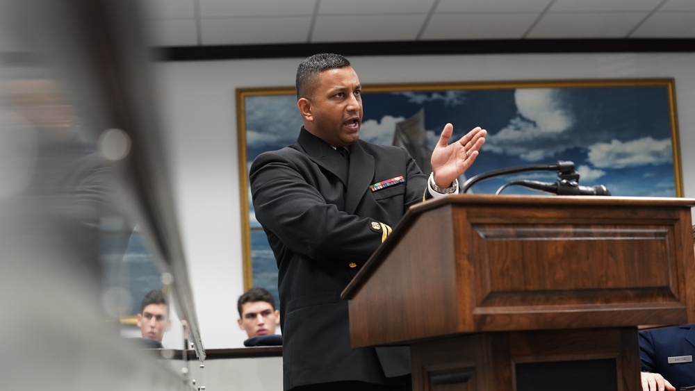 No objections: Joint training to empower Airmen and Sailors