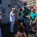 Navy Fleet Week Ship Tours