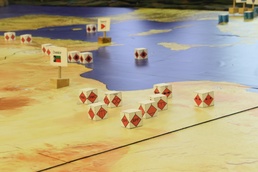 Rehearsing for Success: 79th Theater Sustainment Command Conducts 22.2 African Lion Rehearsal of Concept