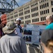 Navy Fleet Week Ship Tours