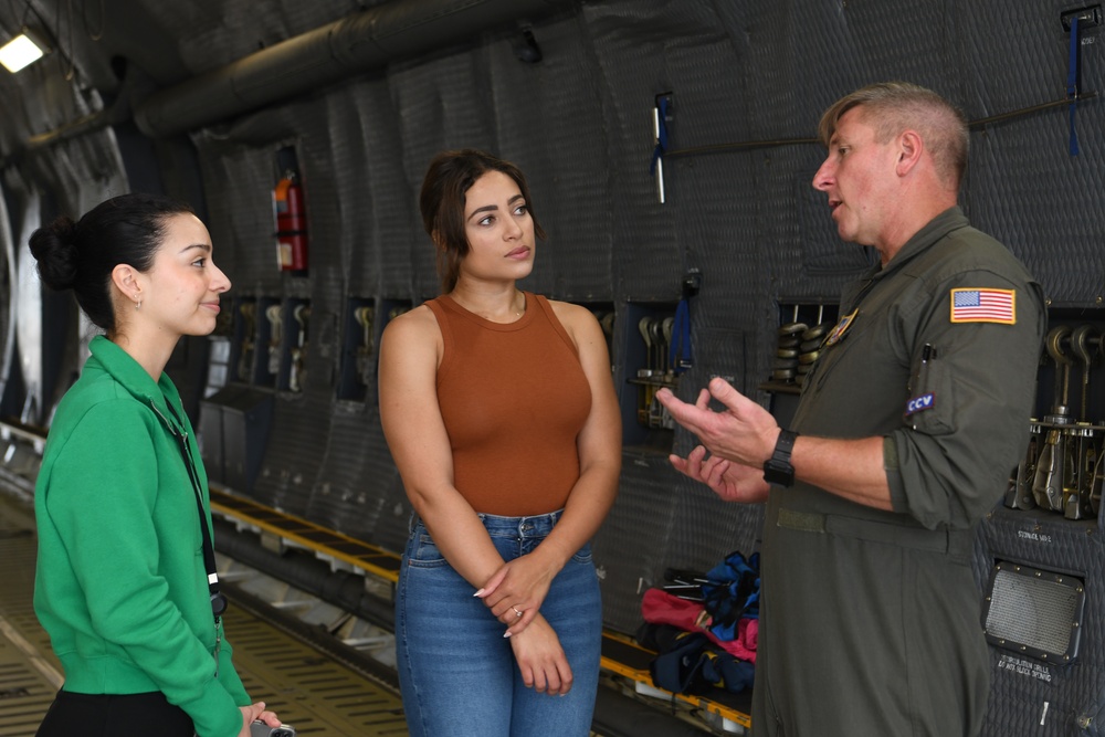 Great Texas Airshow 2022 - Media day