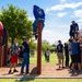 Local Highschools Visit Fort Hood
