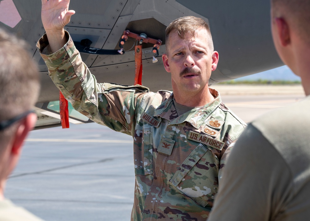 56th MSG Airmen conduct ACE multi-capable exercise