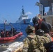 Coast Guard Cutter Munro conducts Operation Blue Pacific