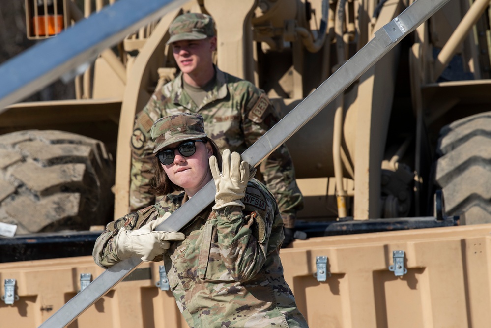 PACAF team competes in AF Readiness Challenge VIII