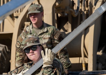 PACAF team competes in AF Readiness Challenge VIII