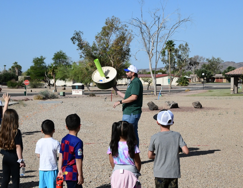 YPG observes Earth Day 2022