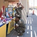 Environmental Booth at MCX MCAS Yuma