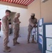 Environmental Booth at MCX MCAS Yuma