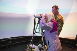 Sen. Patty Murray visits Camp Murray to discuss new Air National Guard facility