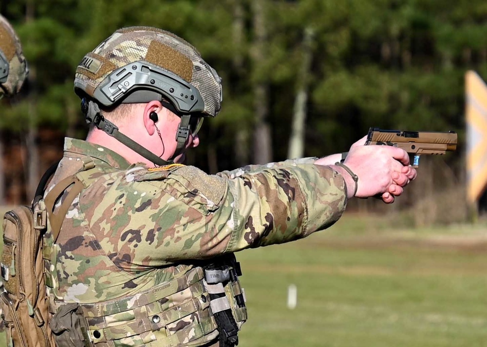 NHNG marksmen compete at national match