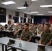 Former Sgt. Maj. of the Marine Corps Ronald L. Green and Medal of Honor recipient Dakota L. Meyer visit Marine Corps Air Station Cherry Point
