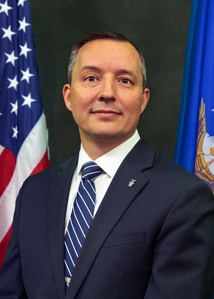 AFRL’s Materials and Manufacturing Directorate appoints new director