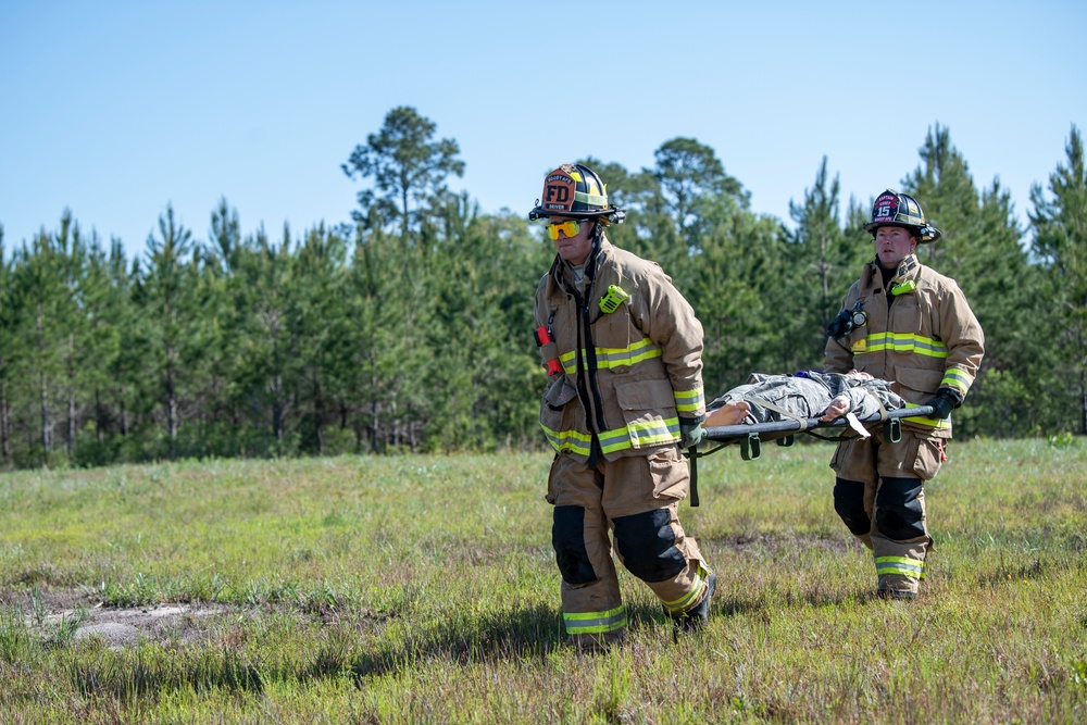 23 WG Airmen prepare with MARE