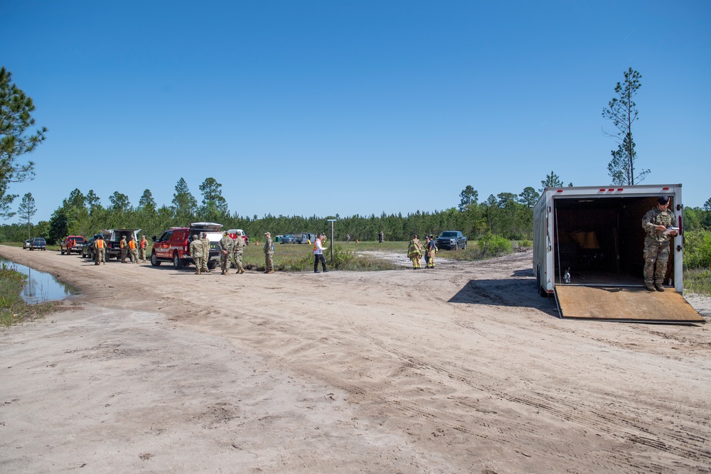 23 WG Airmen prepare with MARE