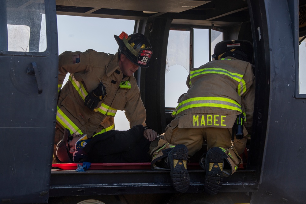 23 WG Airmen prepare with MARE