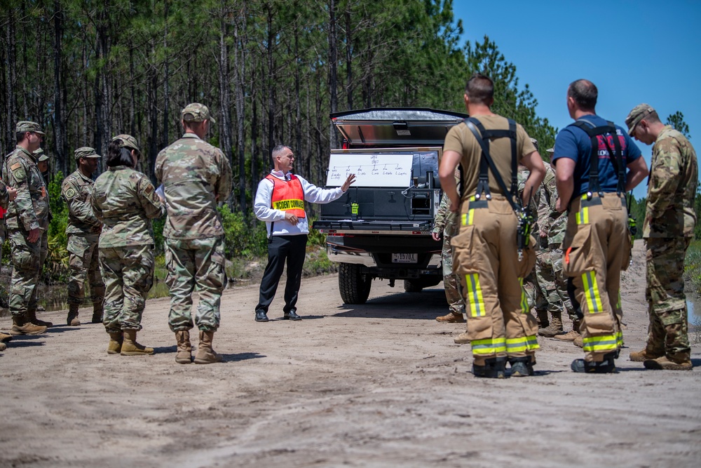 23 WG Airmen prepare with MARE