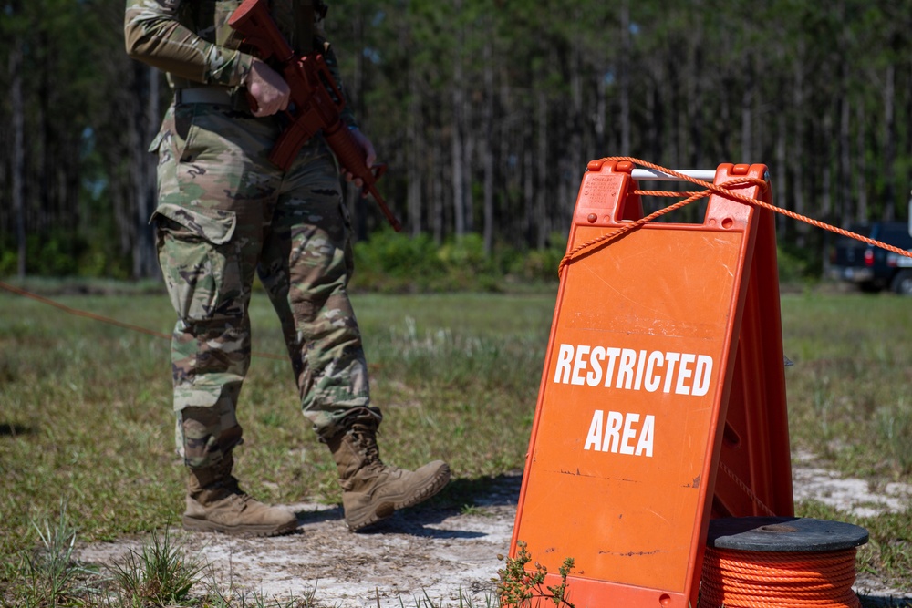 23 WG Airmen prepare with MARE