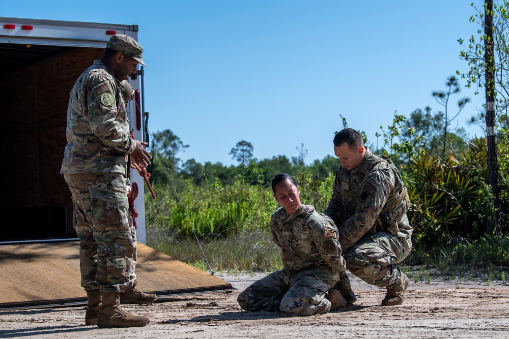 23 WG Airmen prepare with MARE