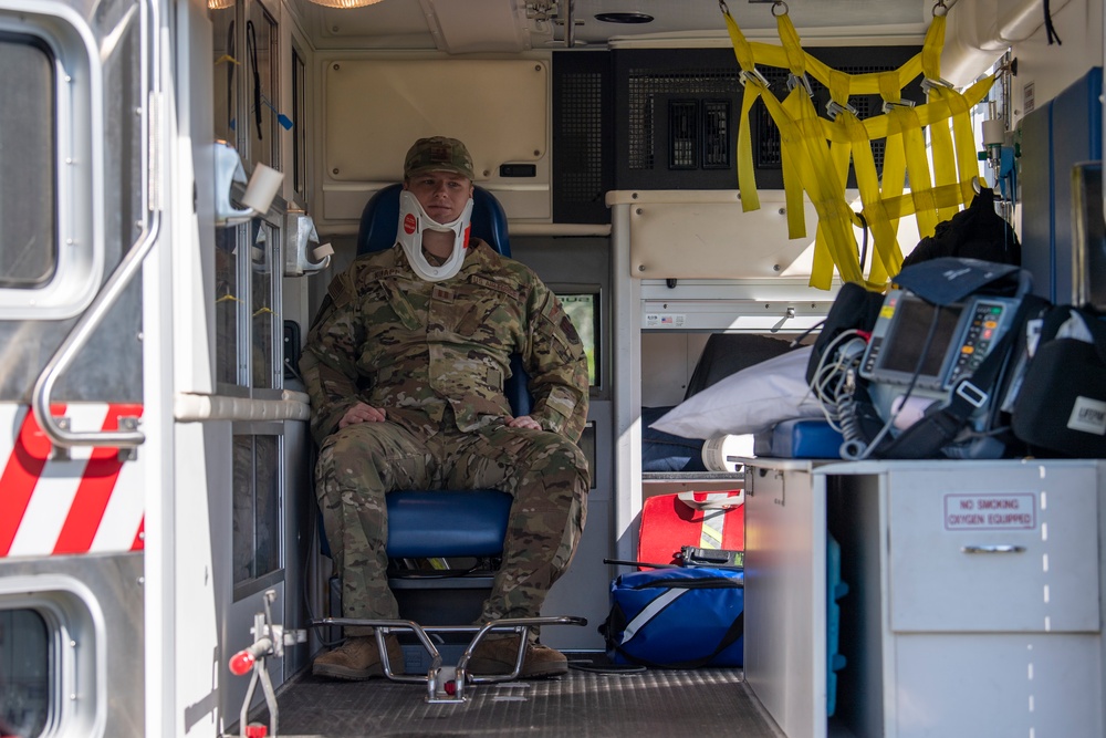 23 WG Airmen prepare with MARE
