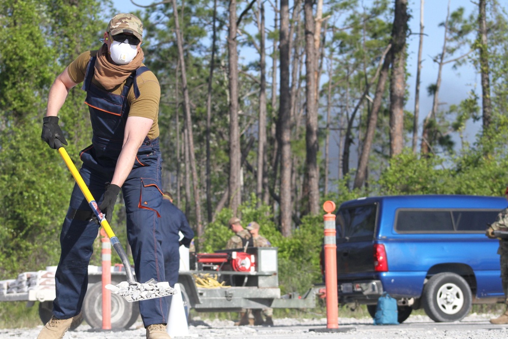 Readiness Challenge VIII USAFE