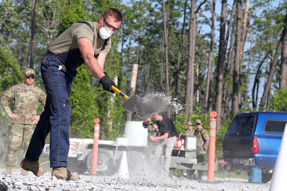 Readiness Challenge VIII USAFE