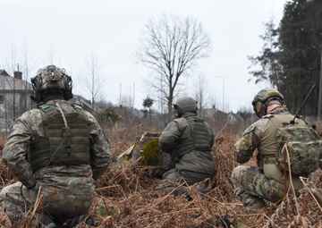 PNG-Lithuania partnership keystone to Furious Wolf 2022