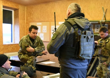 PNG-Lithuania partnership keystone to Furious Wolf 2022