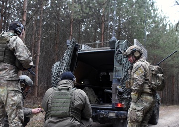 PNG-Lithuania partnership keystone to Furious Wolf 2022