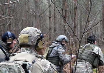 PNG-Lithuania partnership keystone to Furious Wolf 2022