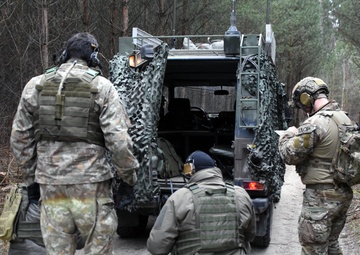 PNG-Lithuania partnership keystone to Furious Wolf 2022