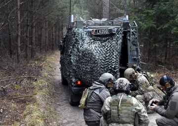 PNG-Lithuania partnership keystone to Furious Wolf 2022