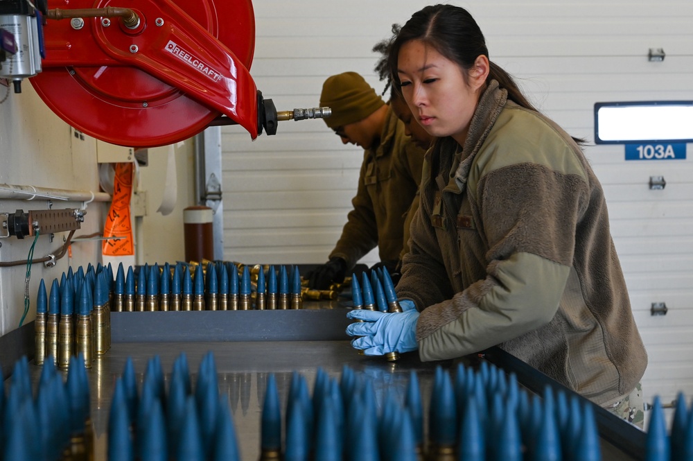 113th munitions system specialists make 'em count