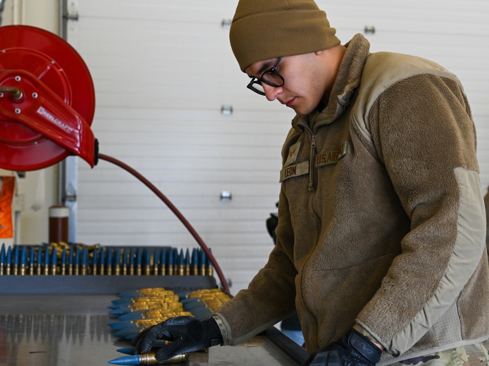 113th munitions system specialists make 'em count