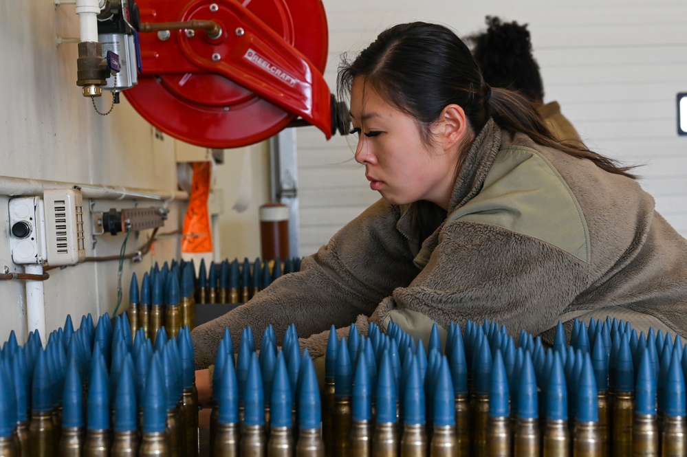 113th munitions system specialists make 'em count