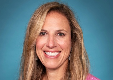 Nontraditional path leads NUWC Division Newport marine scientist to rewarding career