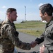 52nd FW vice commander visits deployed Airmen in Romania
