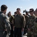 52nd FW vice commander visits deployed Airmen in Romania
