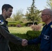 52nd FW vice commander visits deployed Airmen in Romania