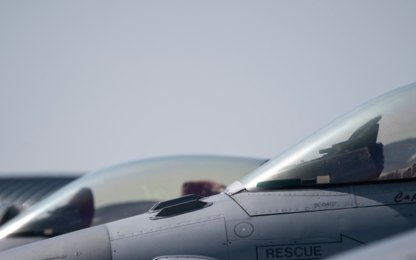 52nd FW vice commander visits deployed Airmen in Romania
