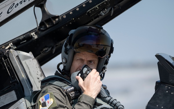 52nd FW vice commander visits deployed Airmen in Romania