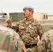 III Corps Deputy Commander Visits Battalion Motorpool