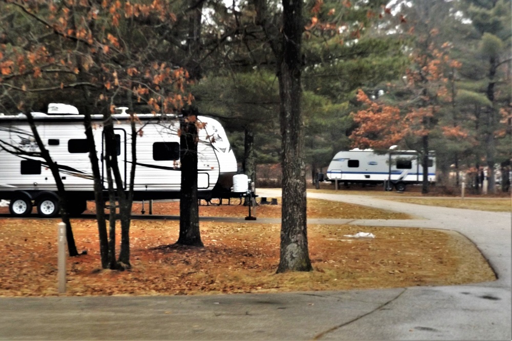 Pine View Campground at Fort McCoy fully reopens for 2022 season May 2