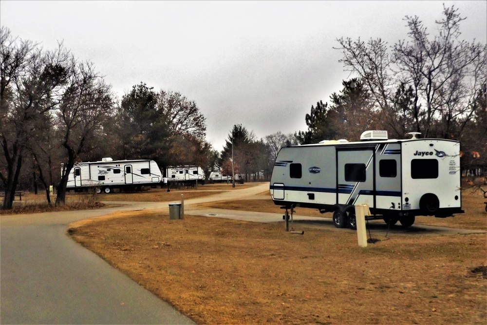 Pine View Campground at Fort McCoy fully reopens for 2022 season May 2