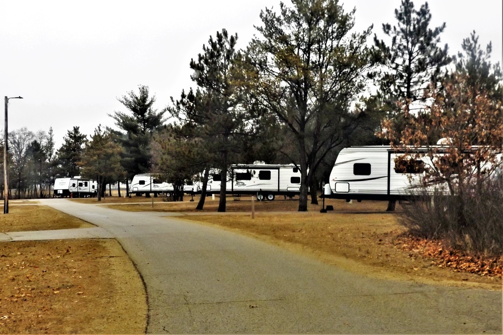 Pine View Campground at Fort McCoy fully reopens for 2022 season May 2