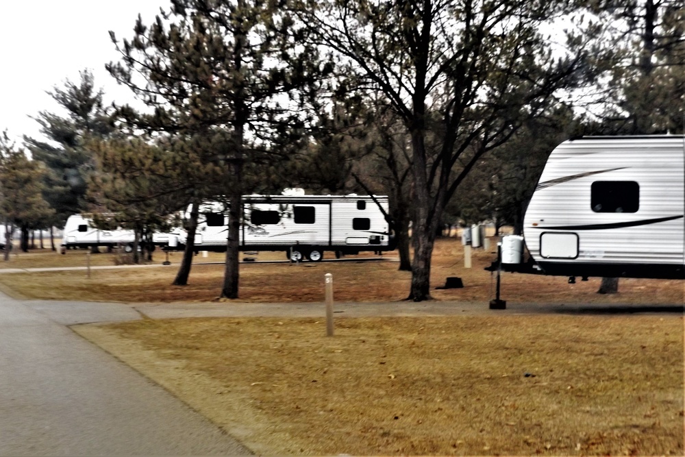 Pine View Campground at Fort McCoy fully reopens for 2022 season May 2