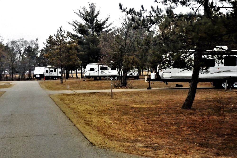 Pine View Campground at Fort McCoy fully reopens for 2022 season May 2